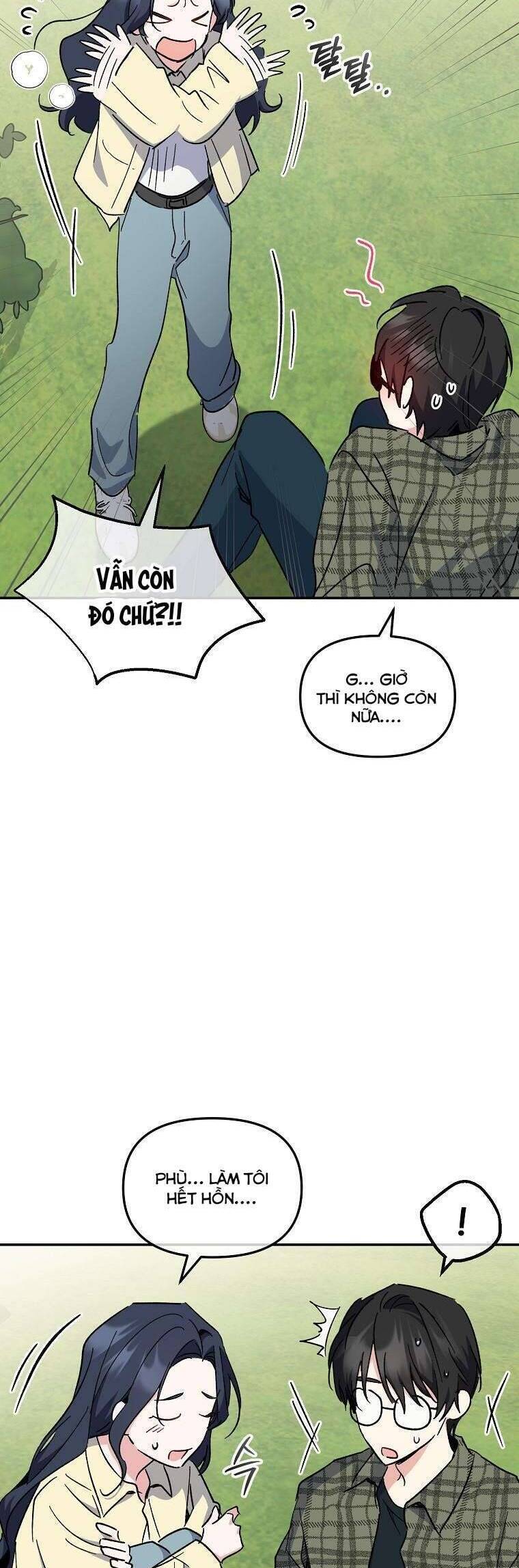 Mối Tình Đầu Đến Từ Tương Lai Chap 18 - Next Chap 19