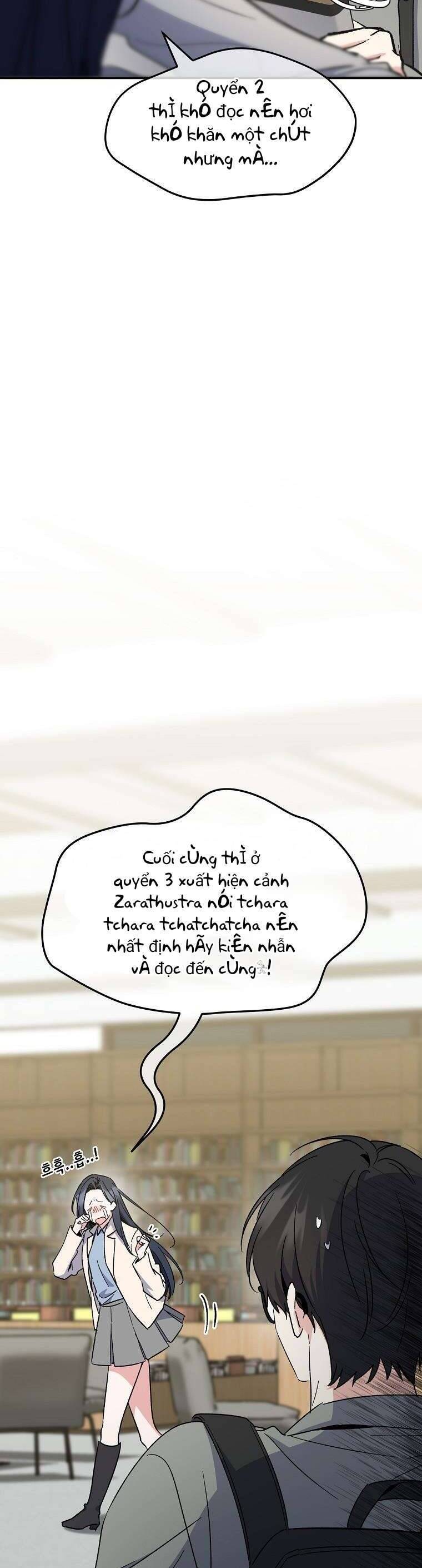 Mối Tình Đầu Đến Từ Tương Lai Chap 19 - Next Chap 20