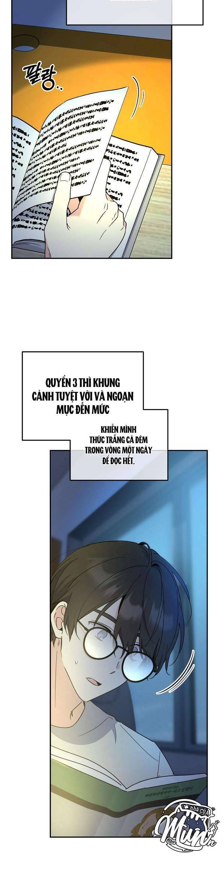 Mối Tình Đầu Đến Từ Tương Lai Chap 19 - Next Chap 20