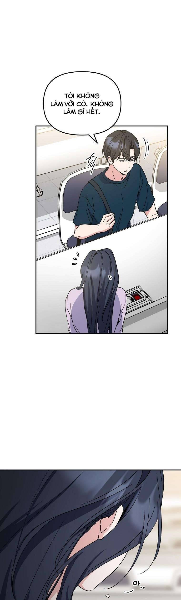 Mối Tình Đầu Đến Từ Tương Lai Chap 19 - Next Chap 20