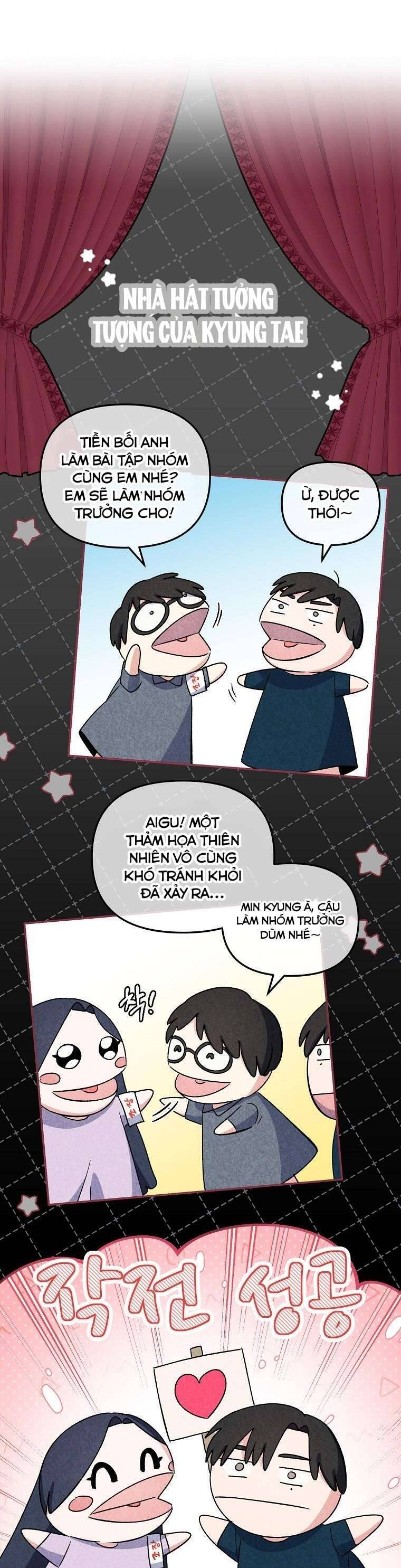 Mối Tình Đầu Đến Từ Tương Lai Chap 19 - Next Chap 20