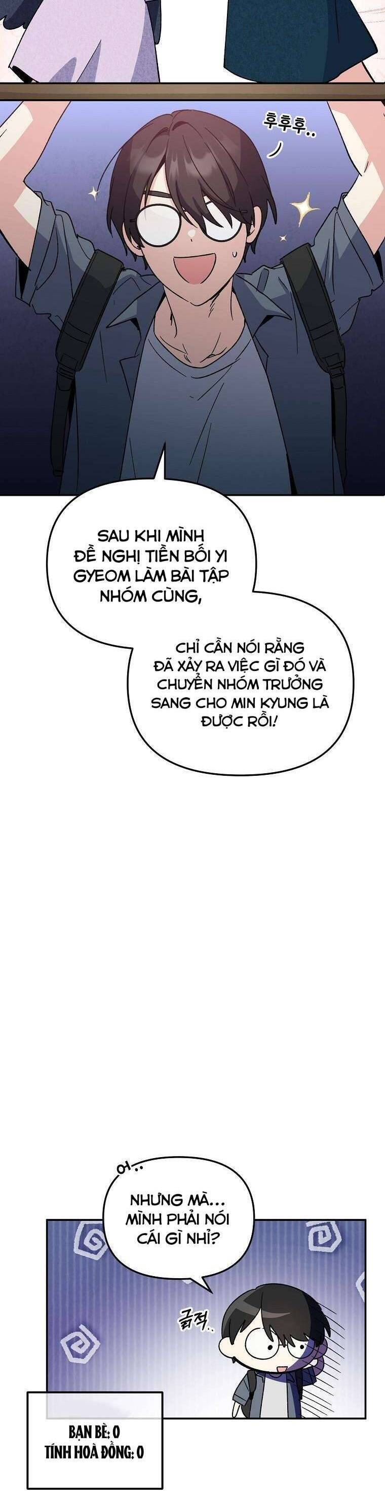 Mối Tình Đầu Đến Từ Tương Lai Chap 19 - Next Chap 20