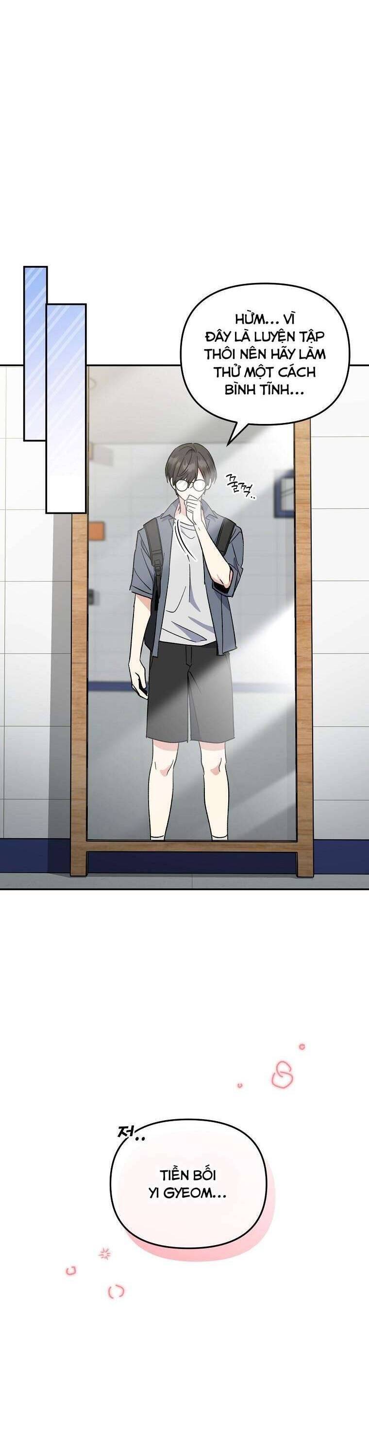 Mối Tình Đầu Đến Từ Tương Lai Chap 19 - Next Chap 20