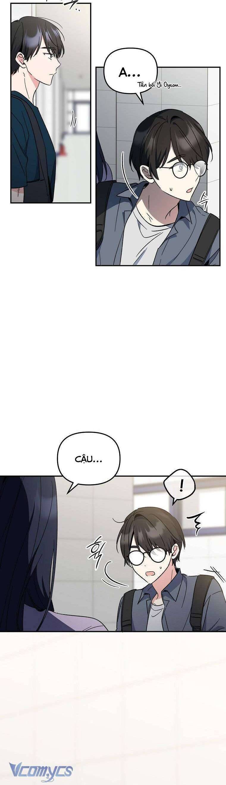 Mối Tình Đầu Đến Từ Tương Lai Chap 19 - Next Chap 20