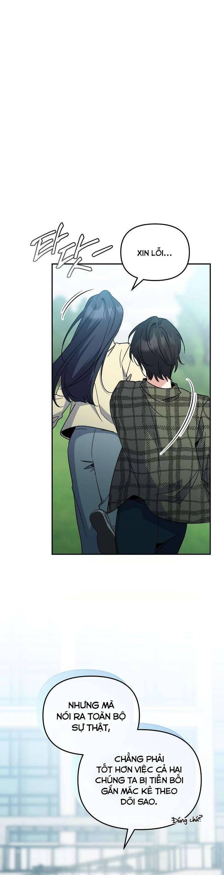 Mối Tình Đầu Đến Từ Tương Lai Chap 19 - Next Chap 20