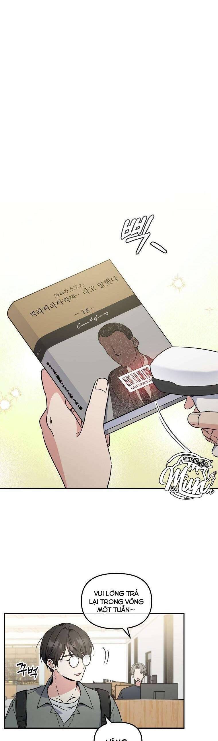 Mối Tình Đầu Đến Từ Tương Lai Chap 19 - Next Chap 20