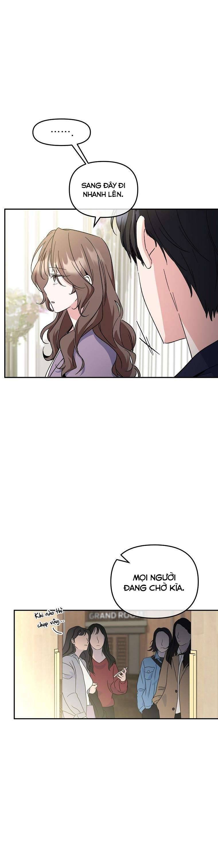 Mối Tình Đầu Đến Từ Tương Lai Chap 20 - Next Chap 21