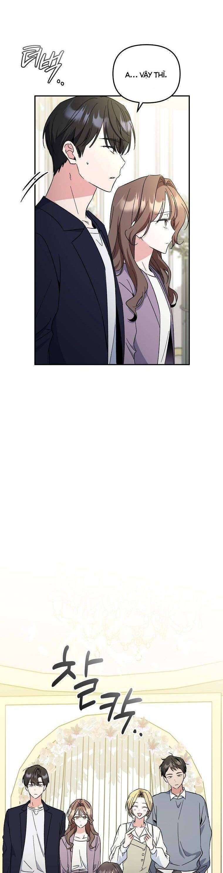 Mối Tình Đầu Đến Từ Tương Lai Chap 20 - Next Chap 21