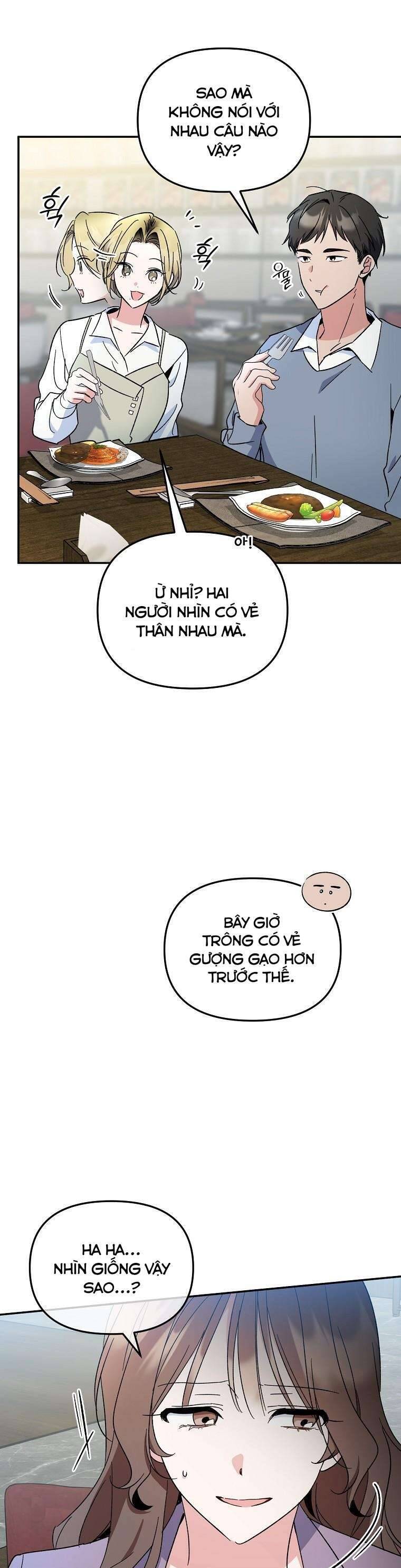 Mối Tình Đầu Đến Từ Tương Lai Chap 20 - Next Chap 21