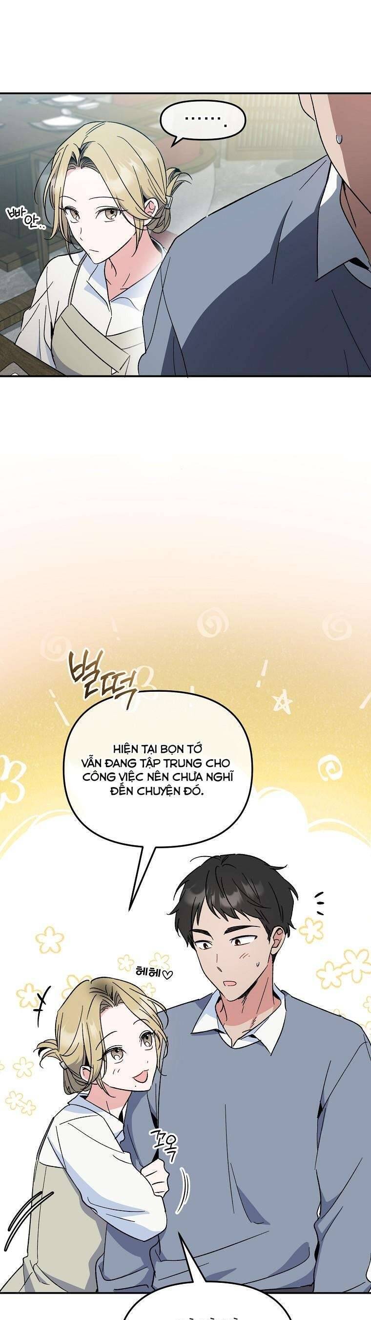 Mối Tình Đầu Đến Từ Tương Lai Chap 20 - Next Chap 21