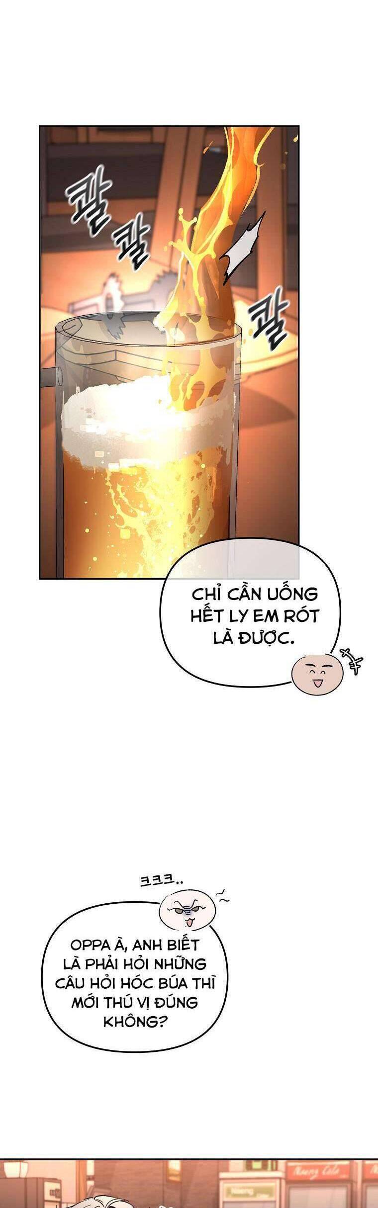 Mối Tình Đầu Đến Từ Tương Lai Chap 21 - Next Chap 22