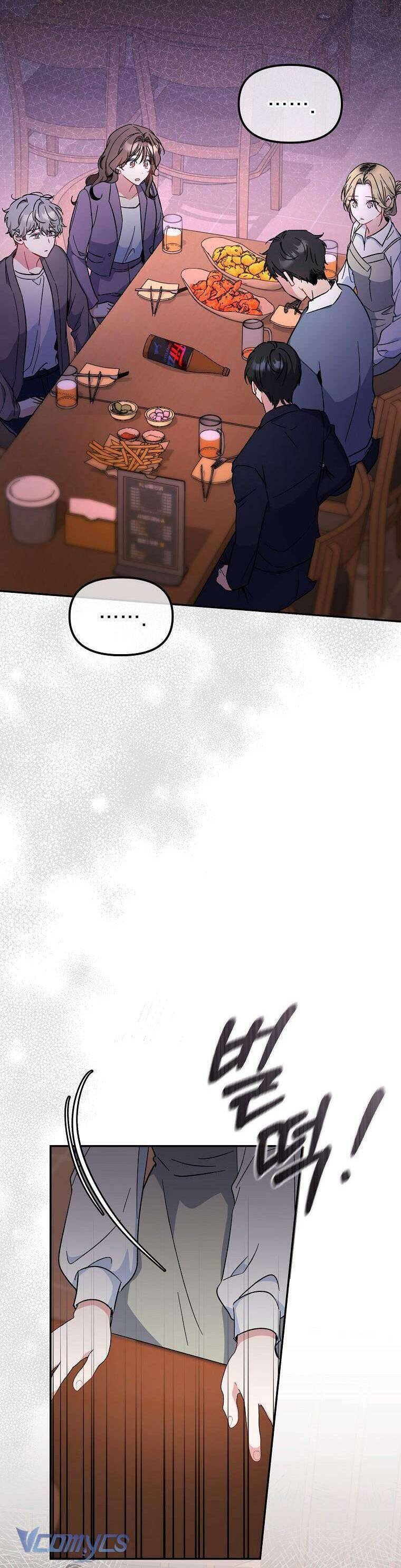 Mối Tình Đầu Đến Từ Tương Lai Chap 21 - Next Chap 22