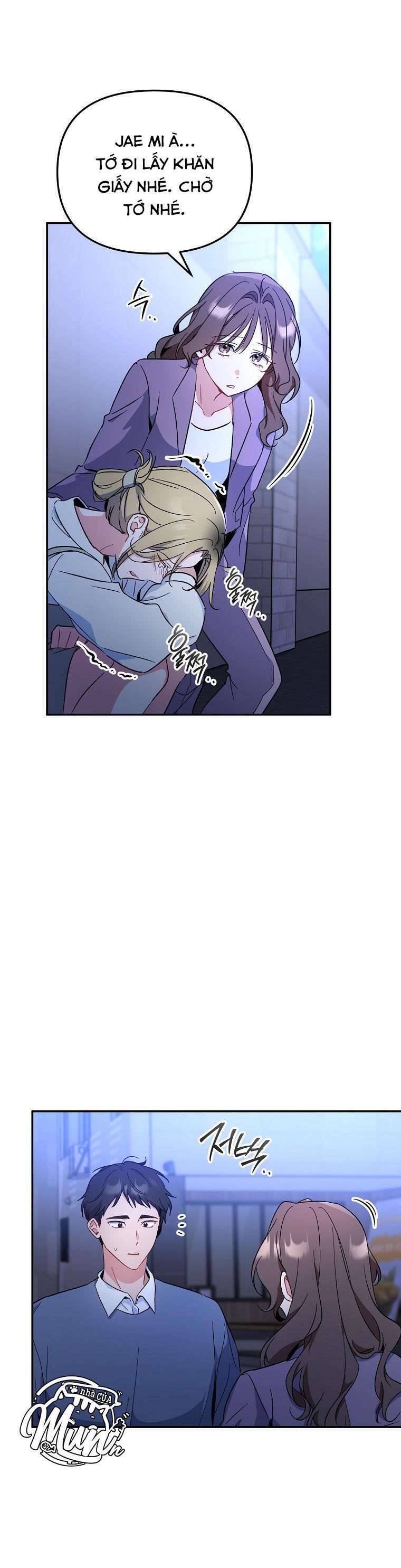 Mối Tình Đầu Đến Từ Tương Lai Chap 21 - Next Chap 22