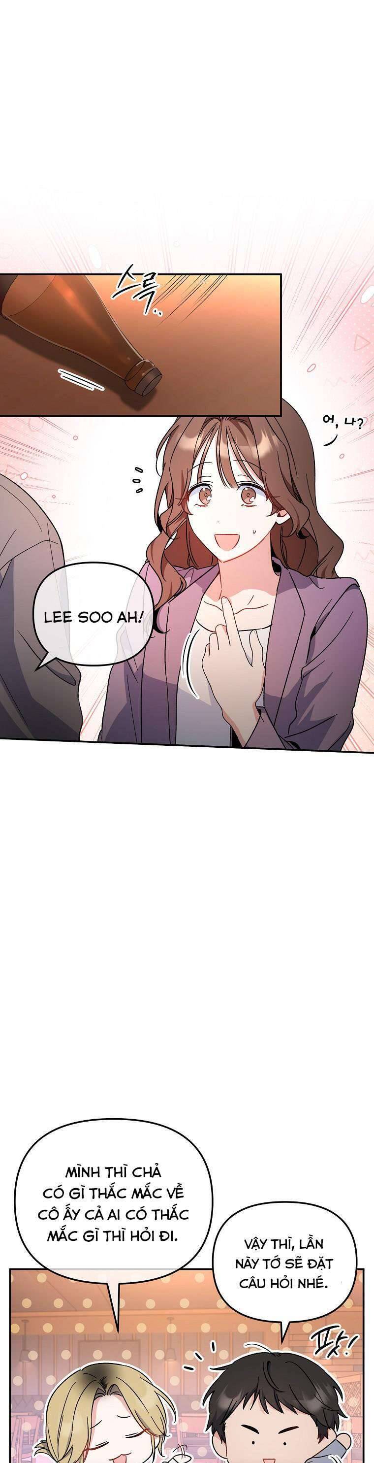 Mối Tình Đầu Đến Từ Tương Lai Chap 21 - Next Chap 22