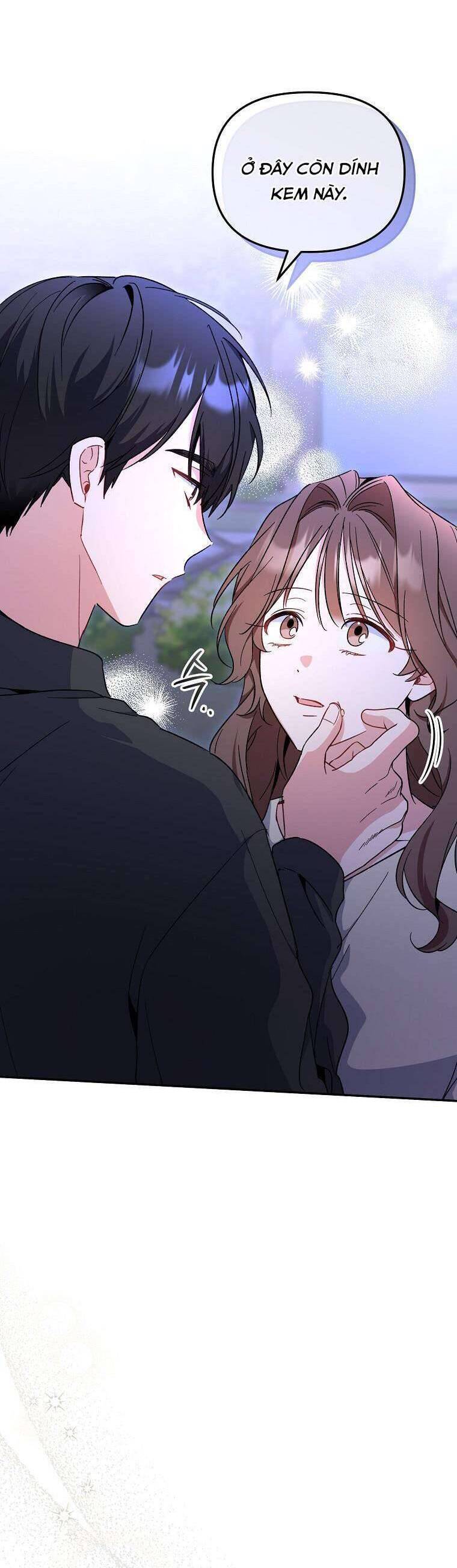 Mối Tình Đầu Đến Từ Tương Lai Chap 22 - Next Chap 23