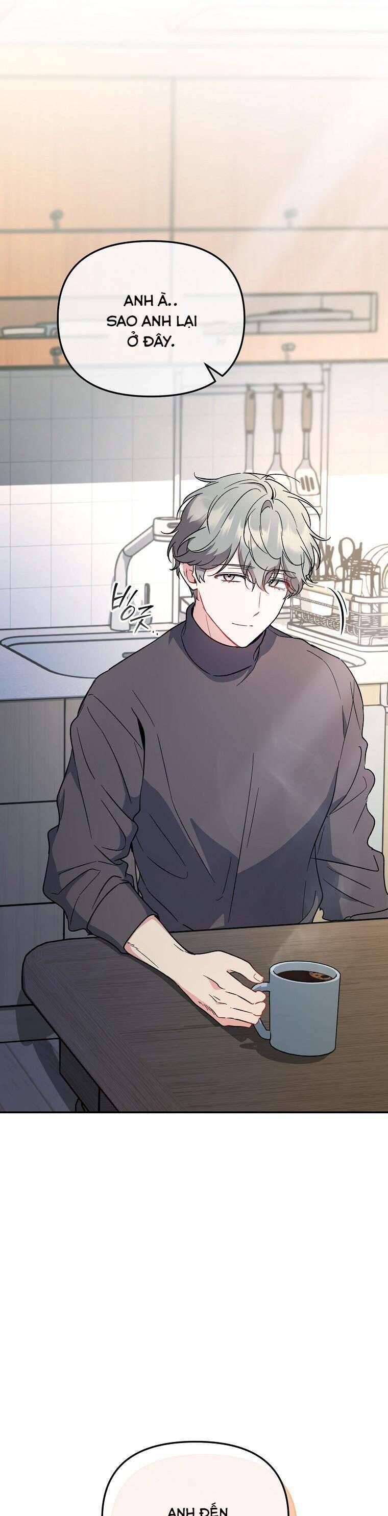 Mối Tình Đầu Đến Từ Tương Lai Chap 23 - Next Chap 24