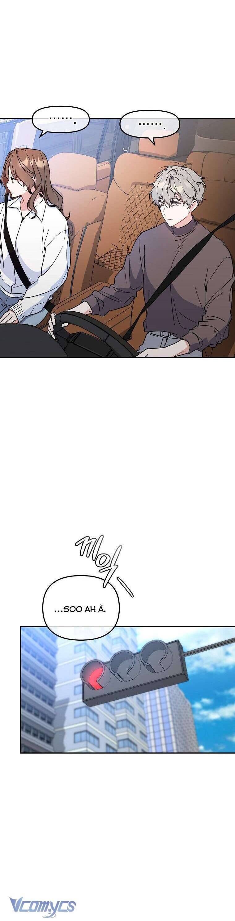 Mối Tình Đầu Đến Từ Tương Lai Chap 23 - Next Chap 24