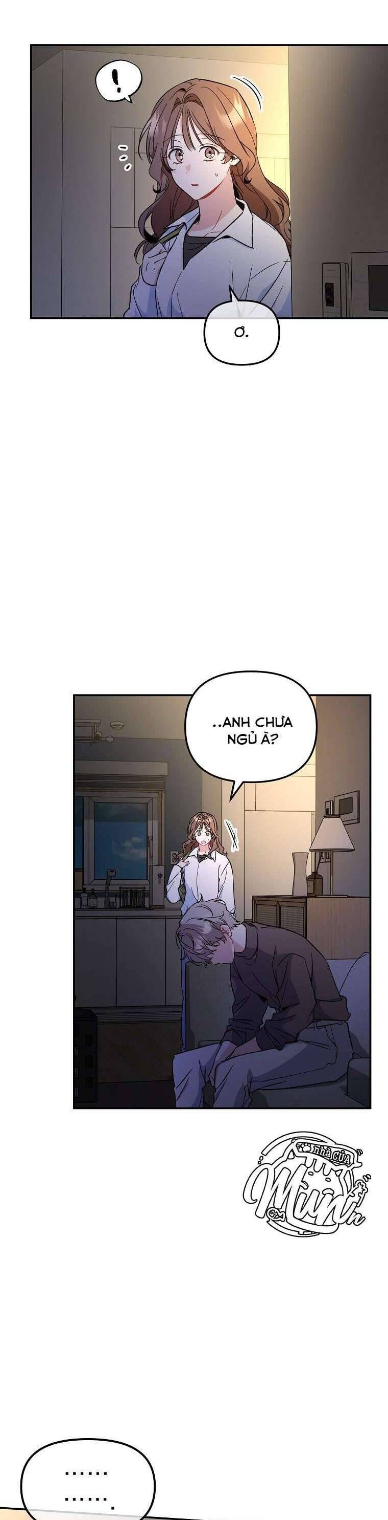 Mối Tình Đầu Đến Từ Tương Lai Chap 23 - Next Chap 24