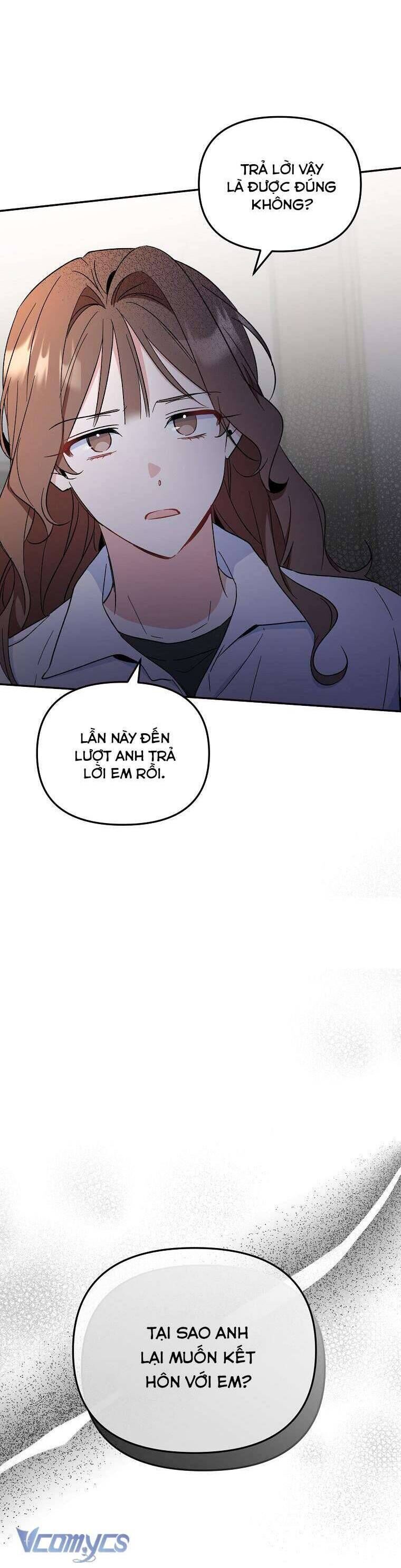 Mối Tình Đầu Đến Từ Tương Lai Chap 23 - Next Chap 24