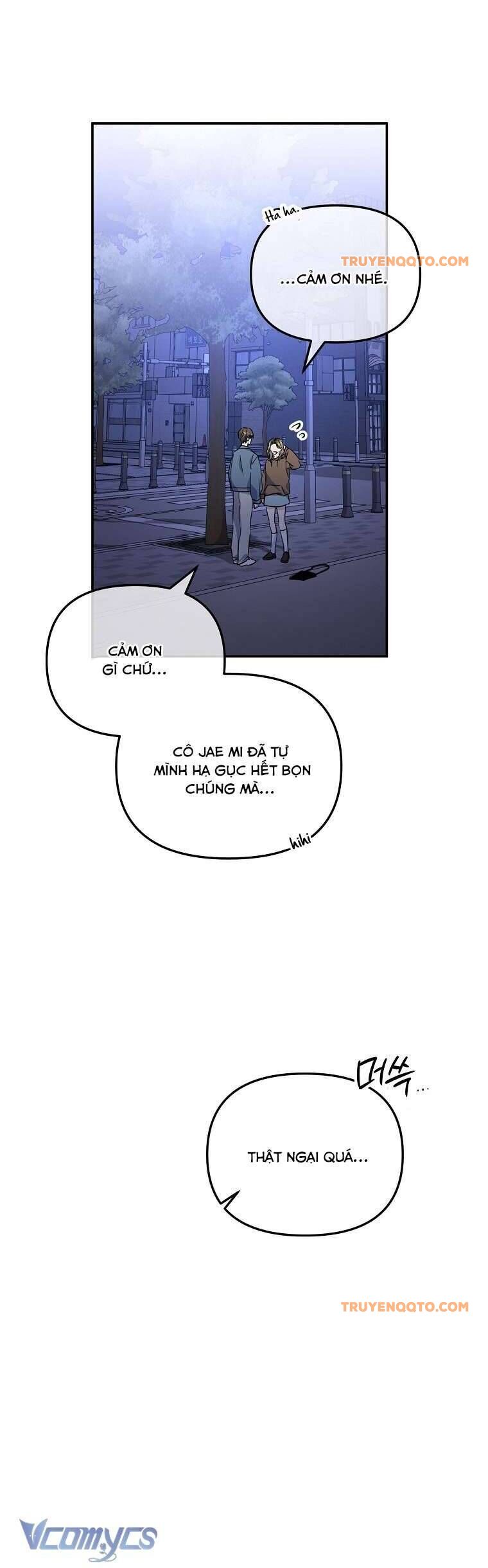 Mối Tình Đầu Đến Từ Tương Lai Chap 27 - Next Chap 28