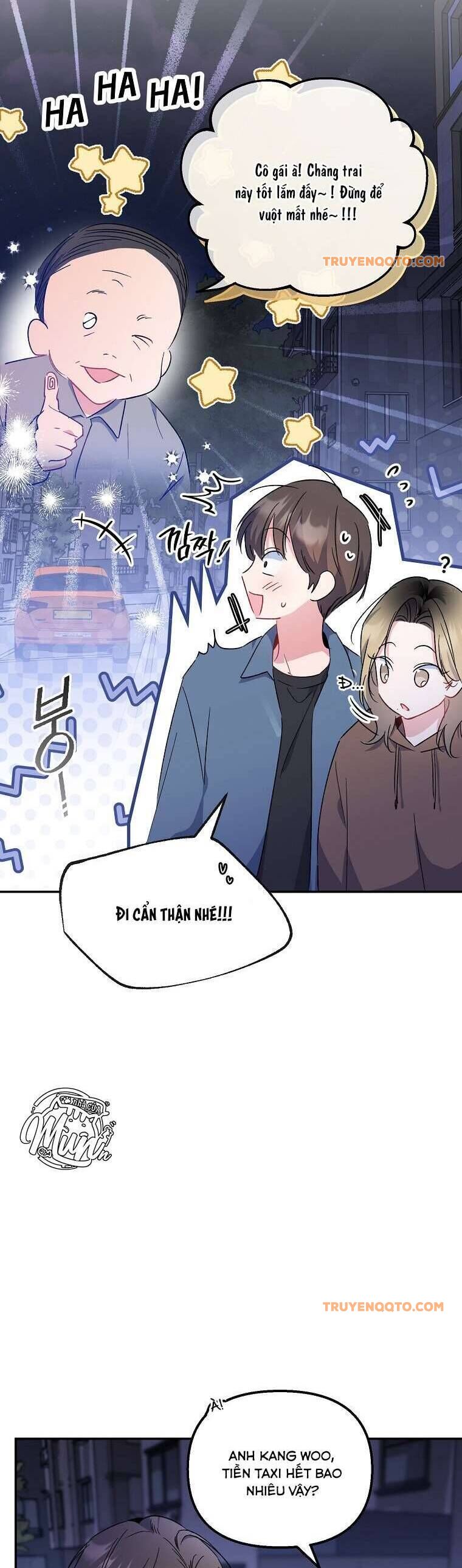 Mối Tình Đầu Đến Từ Tương Lai Chap 27 - Next Chap 28