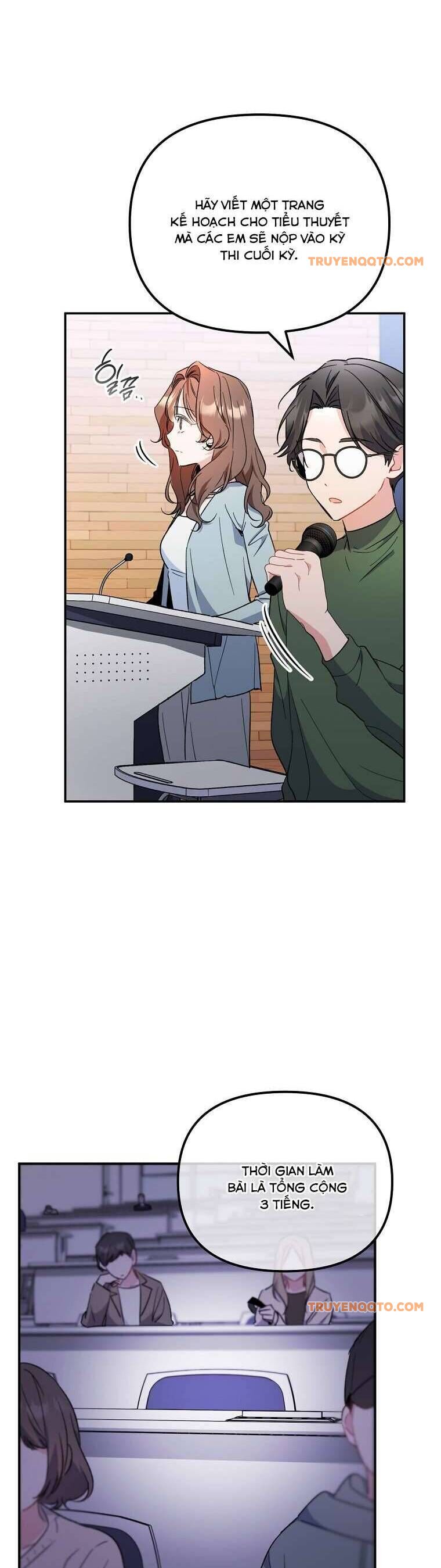 Mối Tình Đầu Đến Từ Tương Lai Chap 28 - Next Chap 29