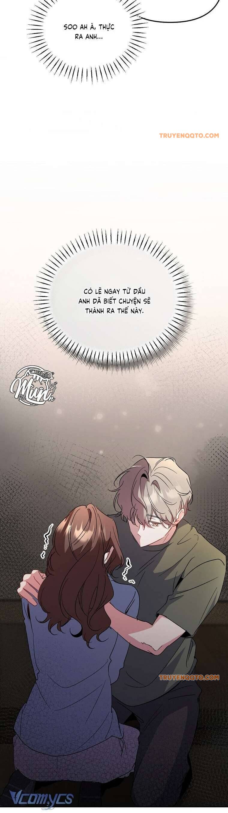 Mối Tình Đầu Đến Từ Tương Lai Chap 28 - Next Chap 29