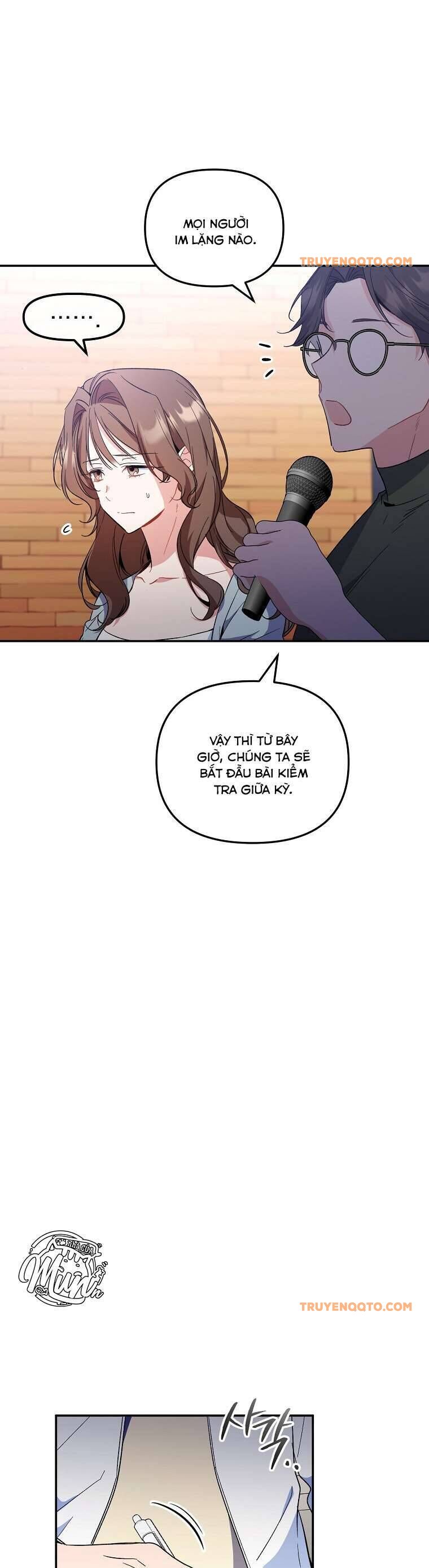 Mối Tình Đầu Đến Từ Tương Lai Chap 28 - Next Chap 29