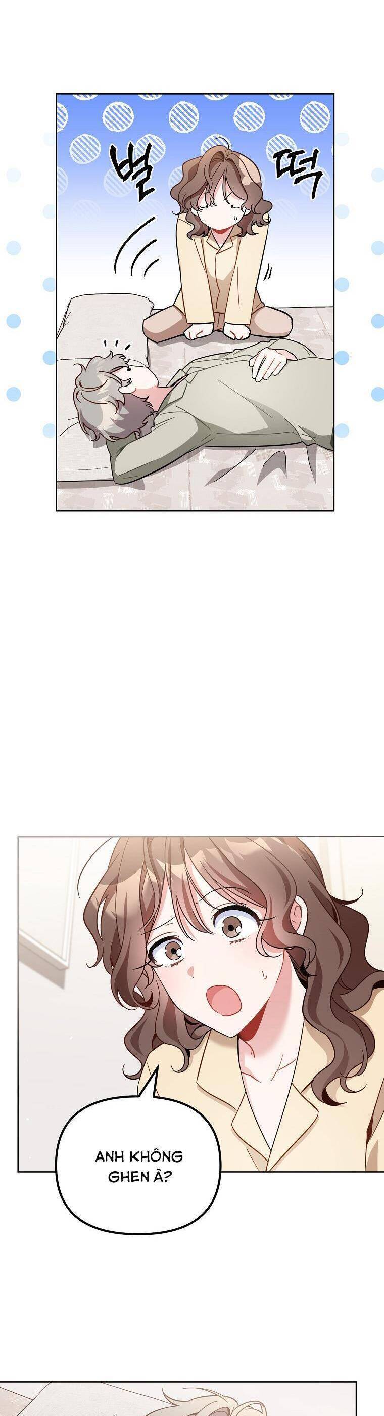 Mối Tình Đầu Đến Từ Tương Lai Chap 3 - Next Chap 4