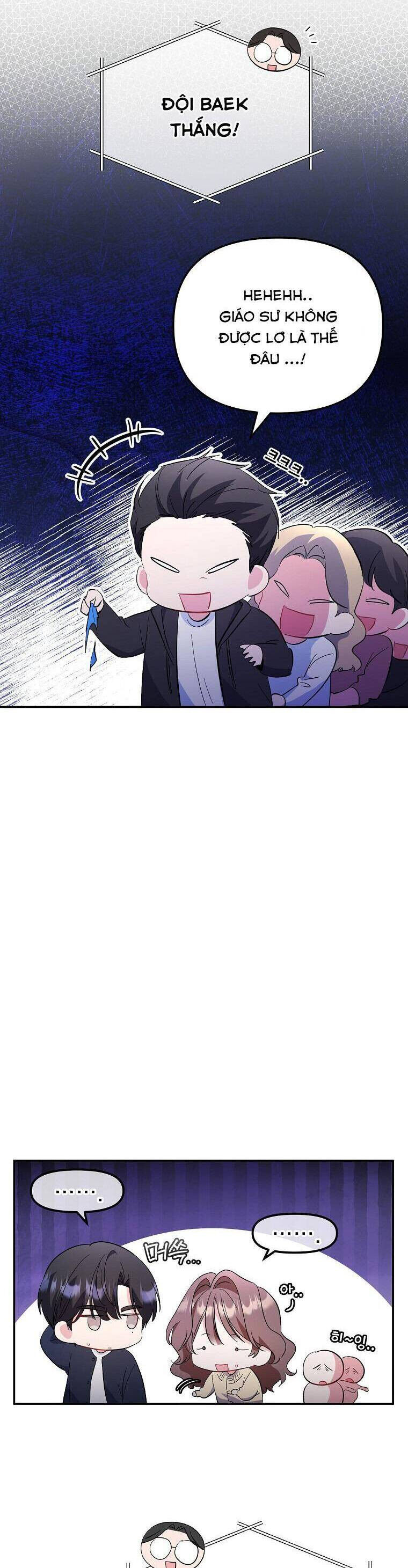 Mối Tình Đầu Đến Từ Tương Lai Chap 34 - Next Chap 35