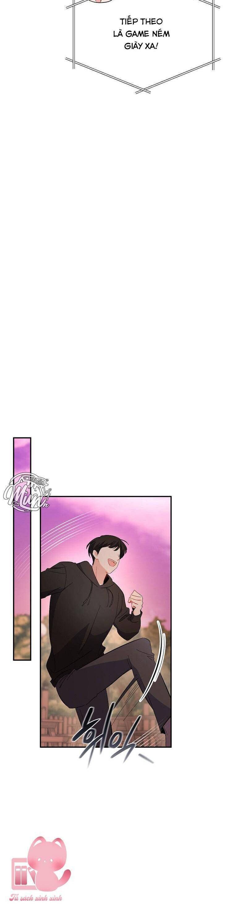 Mối Tình Đầu Đến Từ Tương Lai Chap 34 - Next Chap 35