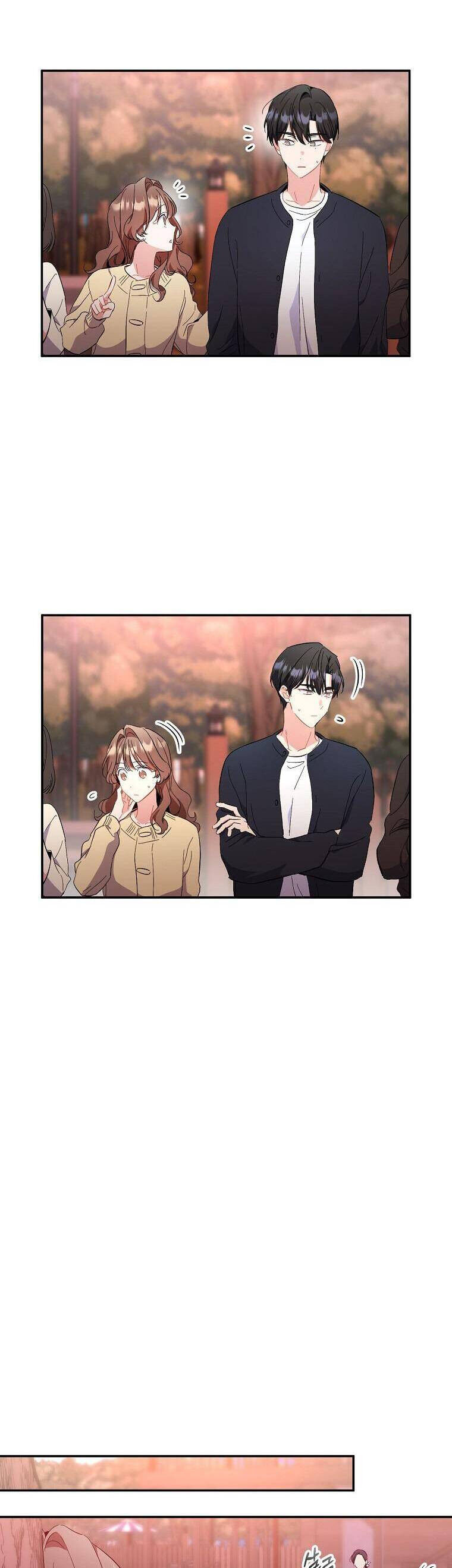 Mối Tình Đầu Đến Từ Tương Lai Chap 34 - Next Chap 35