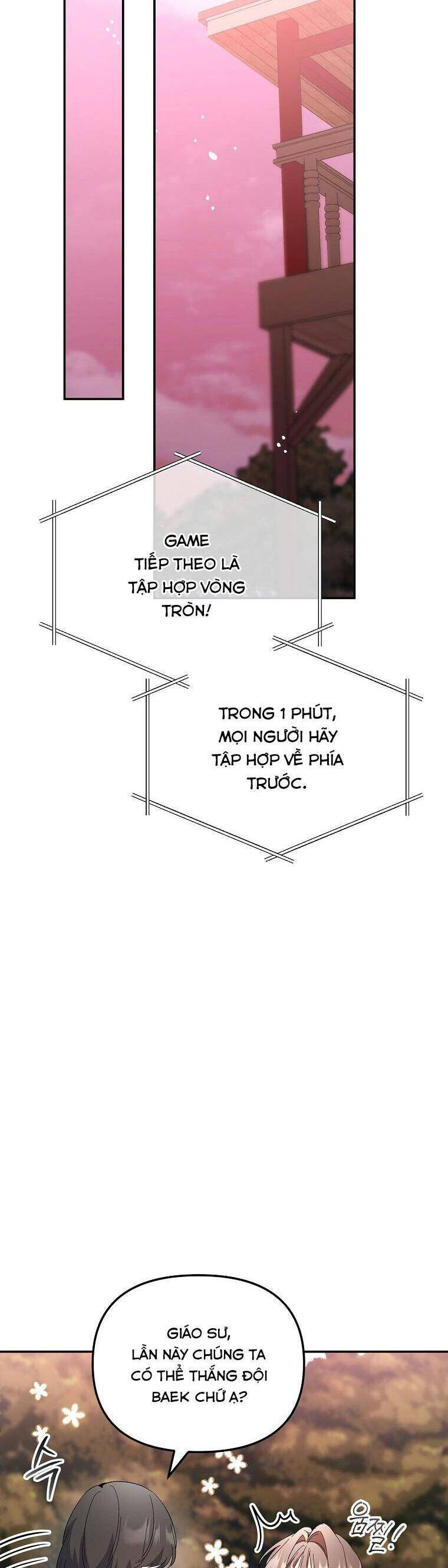 Mối Tình Đầu Đến Từ Tương Lai Chap 34 - Next Chap 35