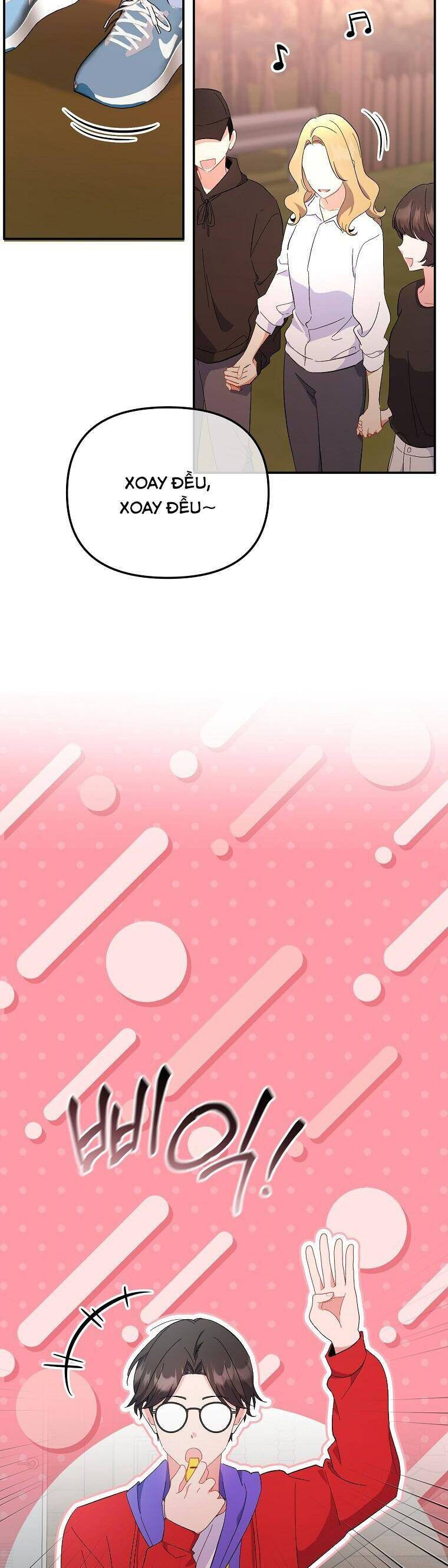 Mối Tình Đầu Đến Từ Tương Lai Chap 34 - Next Chap 35