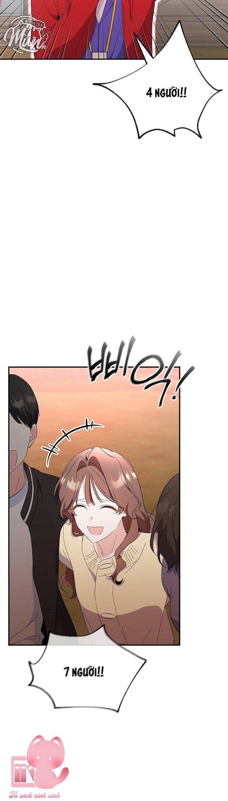 Mối Tình Đầu Đến Từ Tương Lai Chap 34 - Next Chap 35