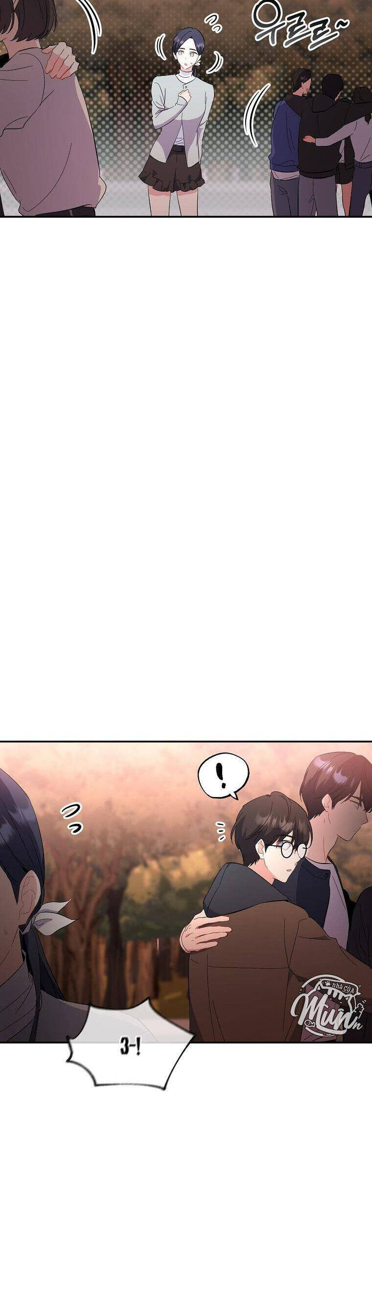 Mối Tình Đầu Đến Từ Tương Lai Chap 34 - Next Chap 35