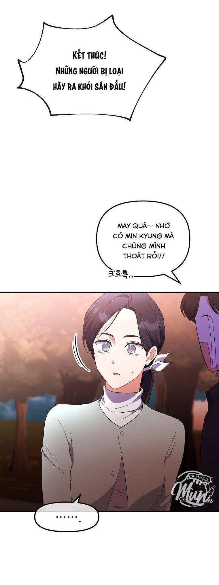 Mối Tình Đầu Đến Từ Tương Lai Chap 34 - Next Chap 35