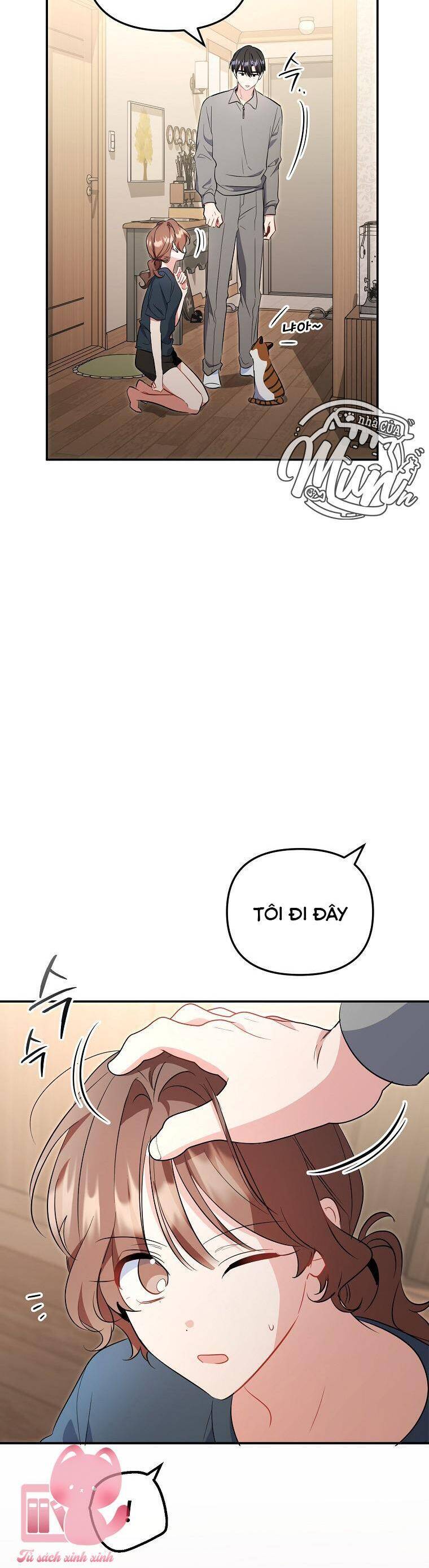 Mối Tình Đầu Đến Từ Tương Lai Chap 37 - Next Chap 38