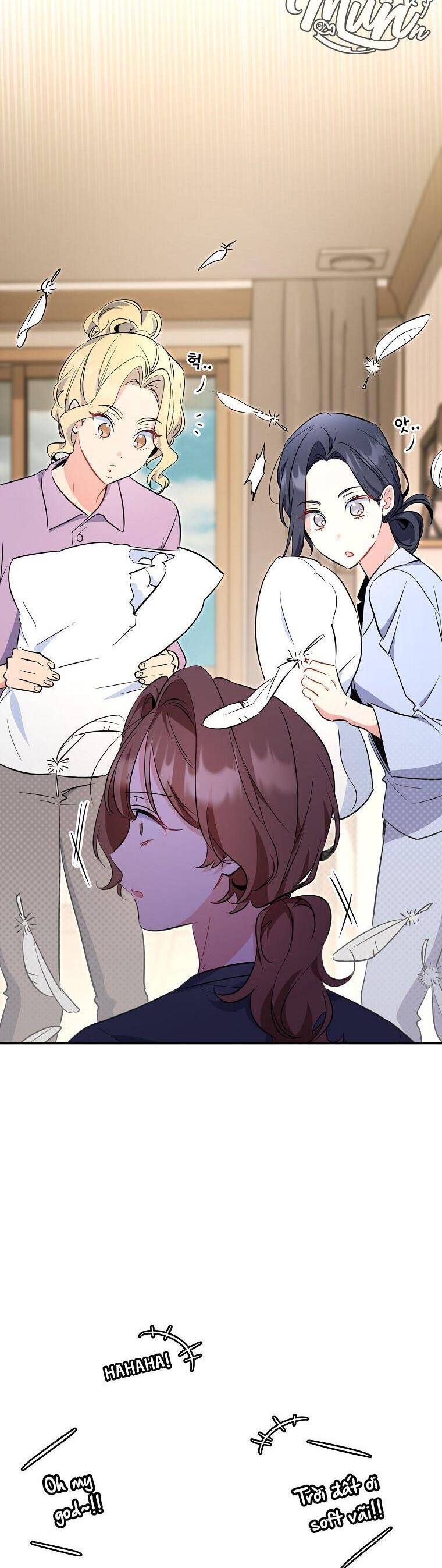 Mối Tình Đầu Đến Từ Tương Lai Chap 37 - Next Chap 38