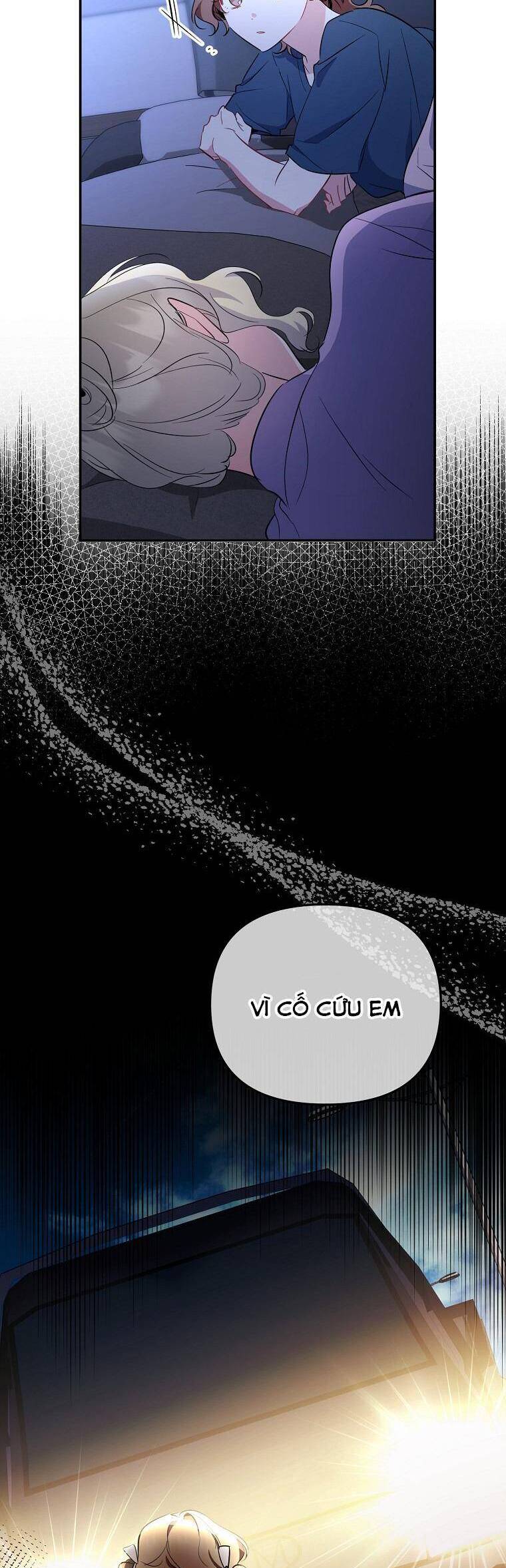 Mối Tình Đầu Đến Từ Tương Lai Chap 37 - Next Chap 38