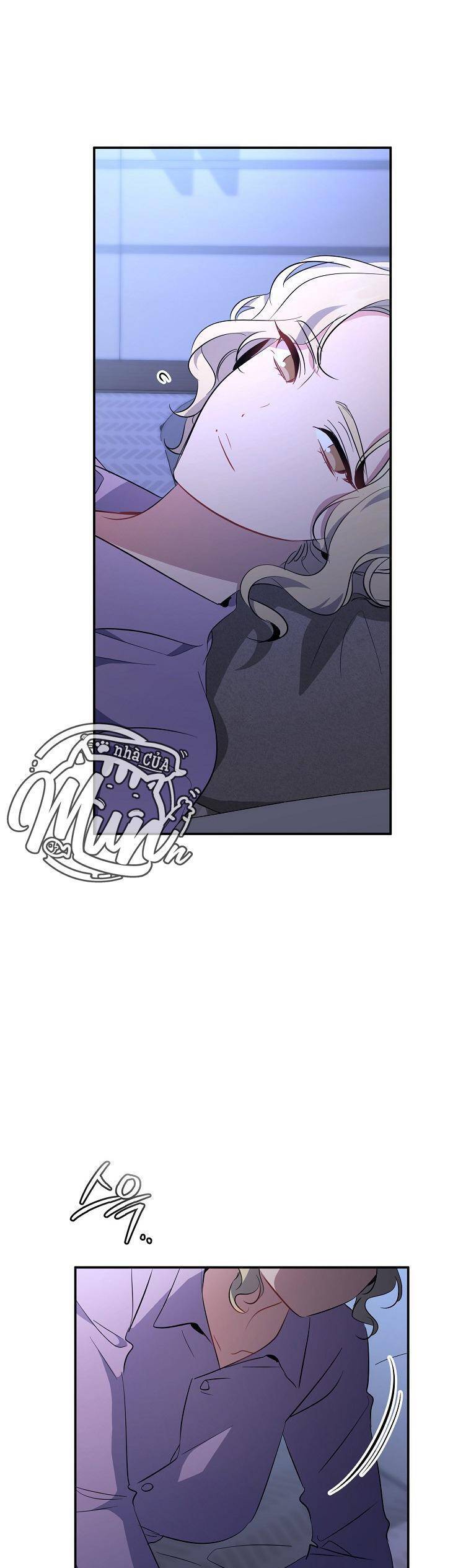 Mối Tình Đầu Đến Từ Tương Lai Chap 37 - Next Chap 38