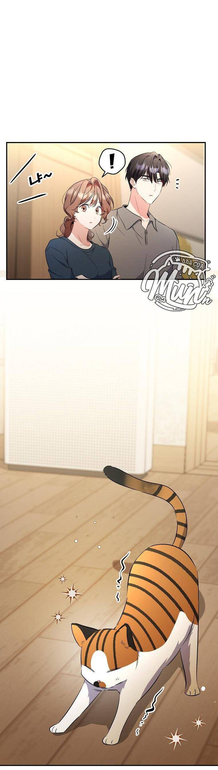 Mối Tình Đầu Đến Từ Tương Lai Chap 37 - Next Chap 38