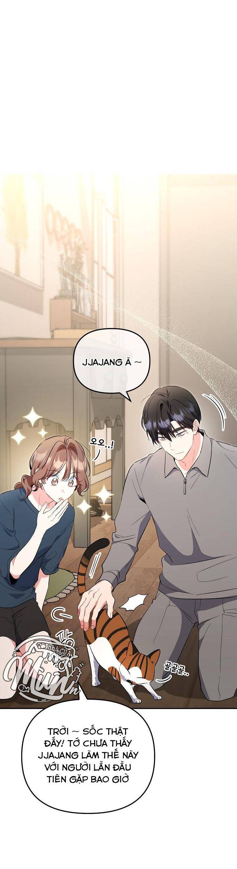 Mối Tình Đầu Đến Từ Tương Lai Chap 37 - Next Chap 38