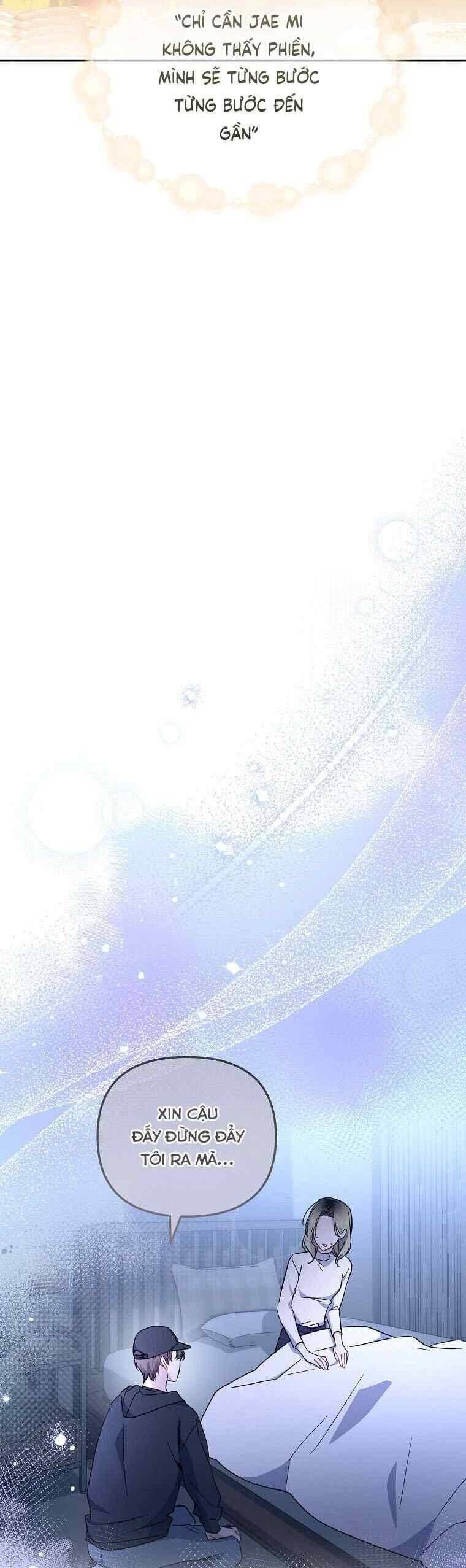 Mối Tình Đầu Đến Từ Tương Lai Chap 38 - Next Chap 39