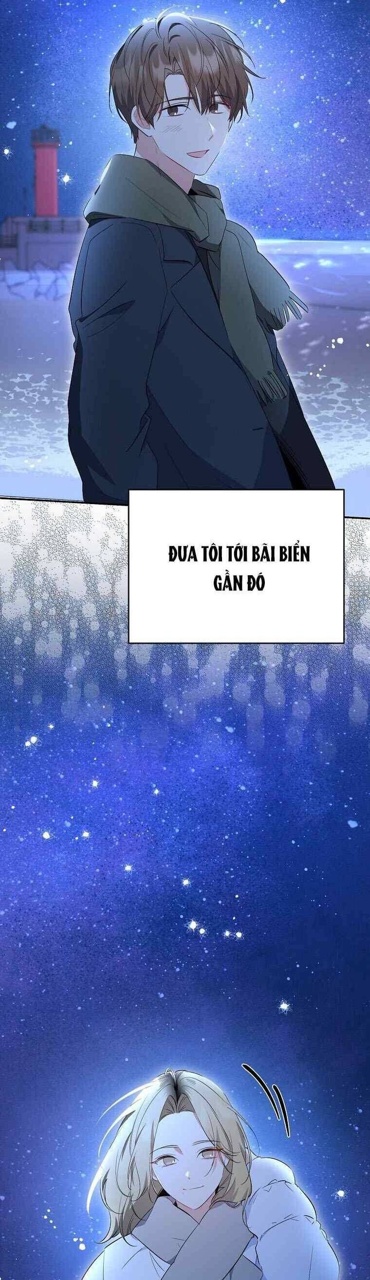 Mối Tình Đầu Đến Từ Tương Lai Chap 38 - Next Chap 39