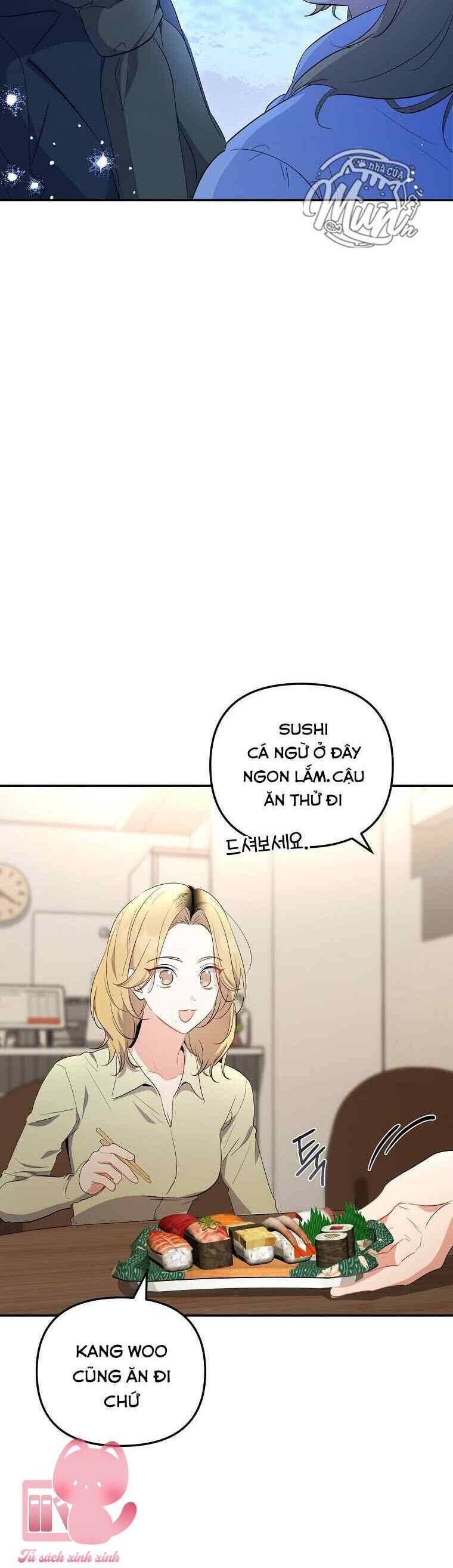 Mối Tình Đầu Đến Từ Tương Lai Chap 38 - Next Chap 39