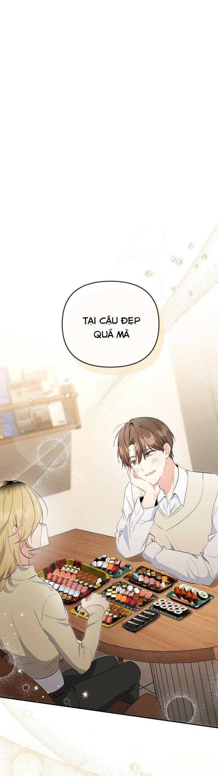 Mối Tình Đầu Đến Từ Tương Lai Chap 38 - Next Chap 39