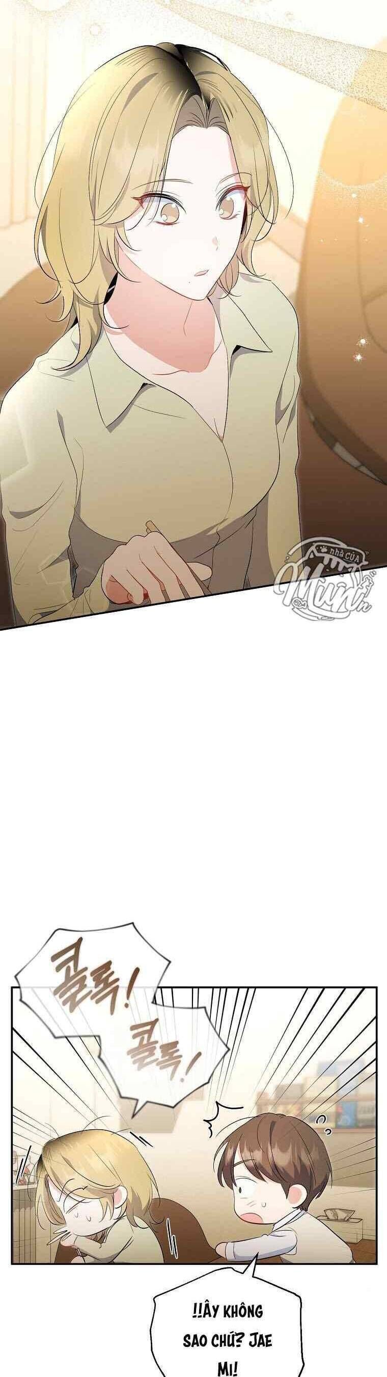 Mối Tình Đầu Đến Từ Tương Lai Chap 38 - Next Chap 39