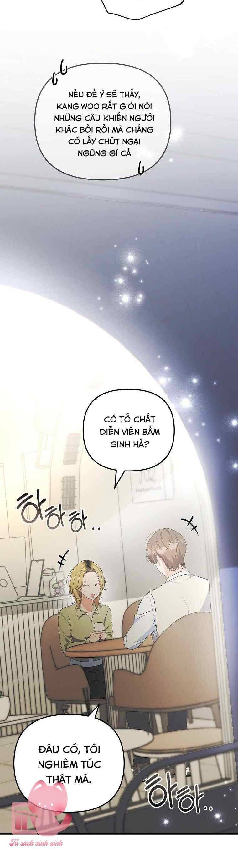 Mối Tình Đầu Đến Từ Tương Lai Chap 38 - Next Chap 39