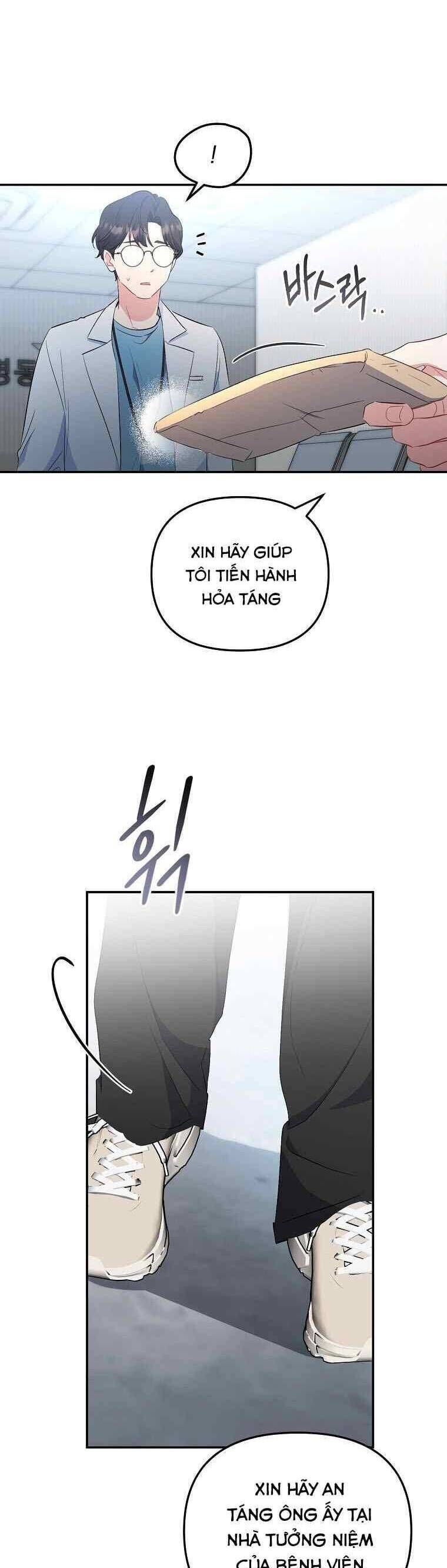 Mối Tình Đầu Đến Từ Tương Lai Chap 38 - Next Chap 39